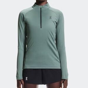 On Running Sage Long Sleeve Top